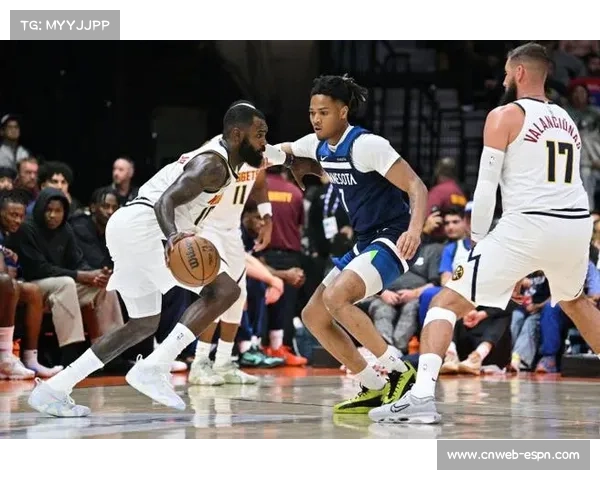 森林狼力克掘金，戈贝尔加时赛补扣锁定胜局